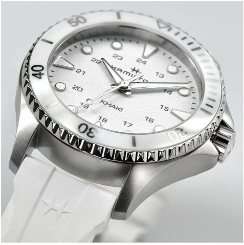 Hamilton Khaki Navy Scuba Ladies Watch