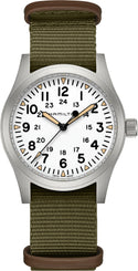 Hamilton Watch Khaki Field Mechanical H69529913