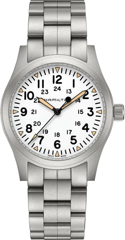 Hamilton Watch Khaki Field Mechanical H69529113