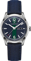 Hamilton Watch Broadway Day Date Quartz H43311941