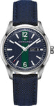 Hamilton Watch Broadway Day Date Quartz H43311941