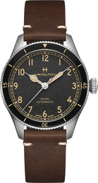 Hamilton Watch Khaki Aviation Pilot Pioneer H76205530
