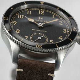 Hamilton Khaki Aviation Pilot Pioneer