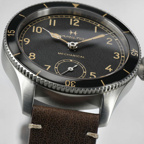 Hamilton Watch Khaki Aviation Pilot Pioneer H76719530