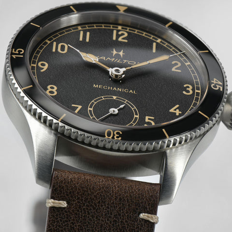 Hamilton Khaki Aviation Pilot Pioneer