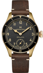 Hamilton Watch Khaki Aviation Pilot Pioneer Bronze H76709530