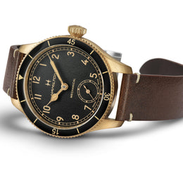 Hamilton Khaki Aviation Pilot Pioneer Bronze D