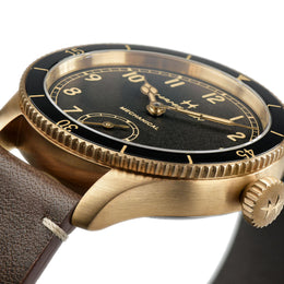 Hamilton Khaki Aviation Pilot Pioneer Bronze D