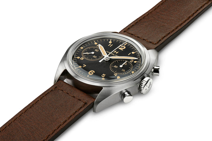 Hamilton Khaki Aviation Pilot Pioneer Chronograph