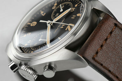 Hamilton Khaki Aviation Pilot Pioneer Chronograph