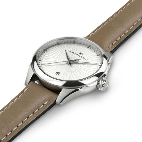 Hamilton Watch Jazzmaster Lady