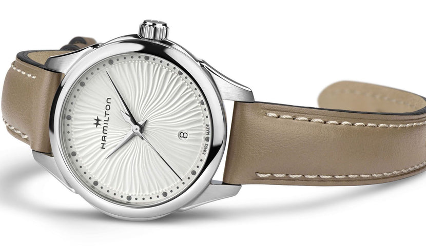 Hamilton Watch Jazzmaster Lady
