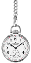 Hamilton Pocket Watch American Classic Railroad Limited Edition H40819110