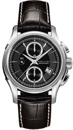 Hamilton Watch American Classic Jazzmaster Auto Chrono H32616533
