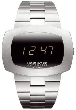 Hamilton Pulsomatic D H52515139