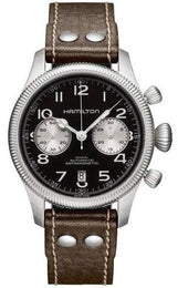 Hamilton Khaki Pioneer Auto Chrono D H60416533