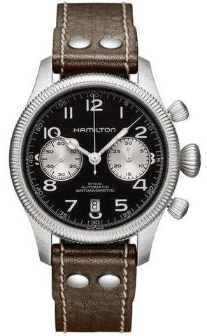 Hamilton Khaki Pioneer Auto Chrono D H60416533