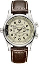 Hamilton Watch Khaki Navy UTC Auto H77525553