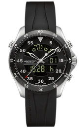 Hamilton Khaki Aviation Flight Timer H64554331