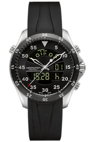 Hamilton Khaki Aviation Flight Timer H64554331