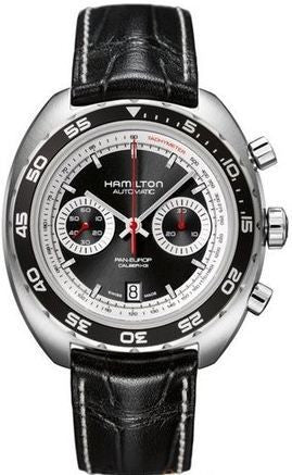 Hamilton Watch American Classic Pan Europ Auto Chrono S H35756735