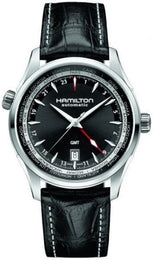Hamilton Watch American Classic Jazzmaster GMT S H32695731