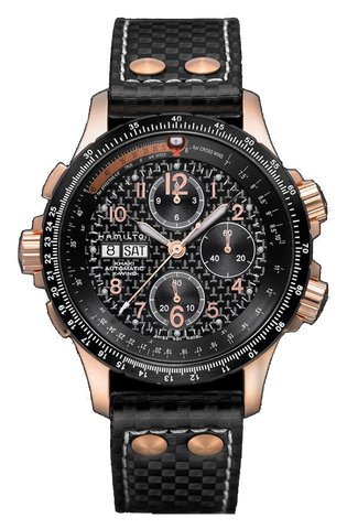 Hamilton Khaki X-Wind H77696793