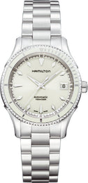 Hamilton Watch American Classic Jazzmaster Seaview H37425112