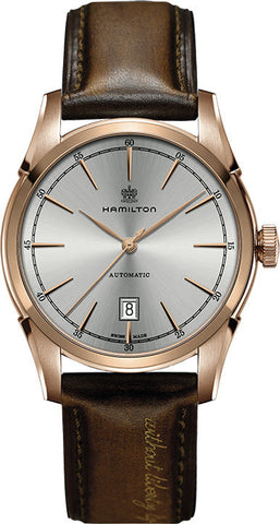 Hamilton Watch American Classic Timeless Classic Spirit of Liberty H42445551