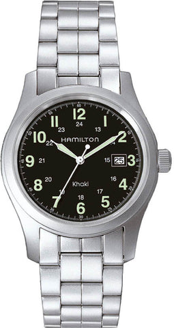 Hamilton Watch Khaki Field Quartz H68311133