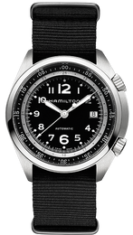 Hamilton Watch Khaki Aviation Pilot Pioneer Auto H76455933
