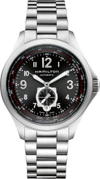 Hamilton Watch Khaki Aviation QNE H76655133