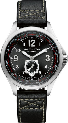 Hamilton Watch Khaki Aviation QNE H76655733
