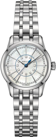 Hamilton Watch American Classic Timeless Classic Rail Road Lady Quartz H40311191