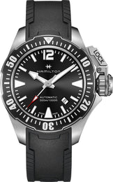 Hamilton Watch Khaki Navy Frogman H77605335