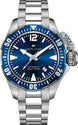 Hamilton Watch Khaki Navy Frogman H77705145