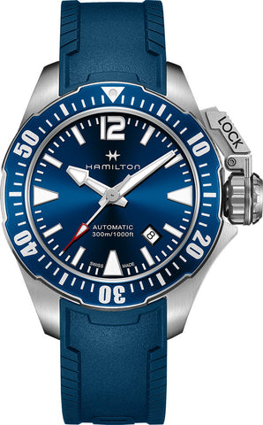Hamilton Watch Khaki Navy Frogman H77705345
