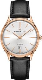Hamilton Watch Jazzmaster Watch Thinline Gold Limited Edition H38545751