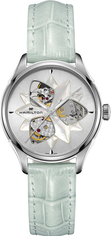 Hamilton Watch Jazzmaster Open Heart Lady H32115891