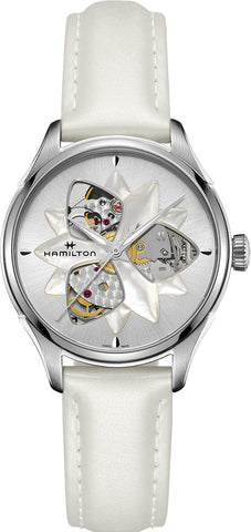 Hamilton Watch Jazzmaster Open Heart Lady H32115991
