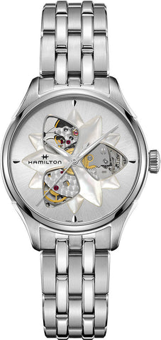 Hamilton Watch Jazzmaster Open Heart Lady H32115191