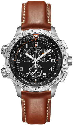 Hamilton Watch Khaki Aviation X-Wind H77912535