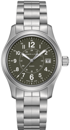 Hamilton Watch Khaki Field Quartz H68201163