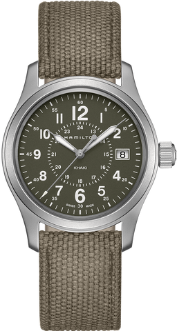 Hamilton Watch Khaki Field Quartz H68201963