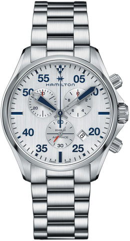 Hamilton Watch Khaki Aviation Red Bull Air Race World Championship H76712151