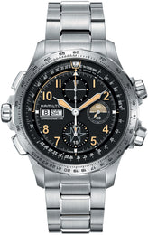 Hamilton Watch Khaki X-Wind Auto Chrono Limited Edition H77796135