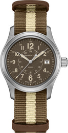 Hamilton Watch Khaki Field Quartz H68201093
