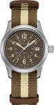 Hamilton Watch Khaki Field Quartz H68201093