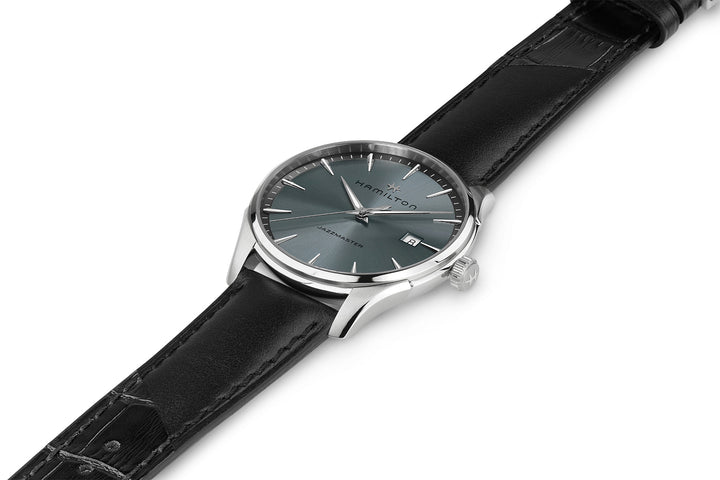 Hamilton Watch Jazzmaster Quartz H32451742 Watch | Jura Watches