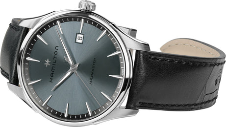 Hamilton Watch Jazzmaster Quartz